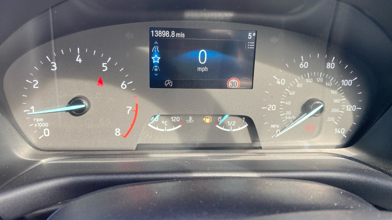 Ford Fiesta 1.0 EcoBoost Active 5dr Petrol Hatchback